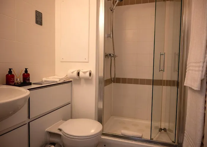 Westminster College Hotel Cambridge 