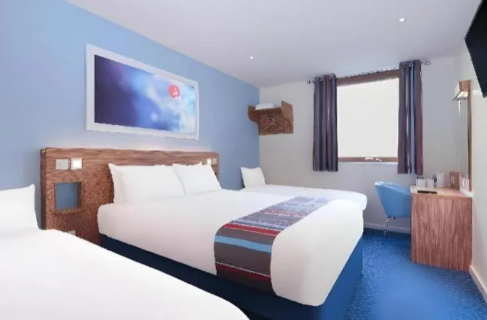 Travelodge Cambridge Newmarket Road
