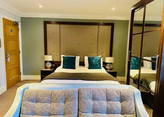 Lensfield Hotel Cambridge 