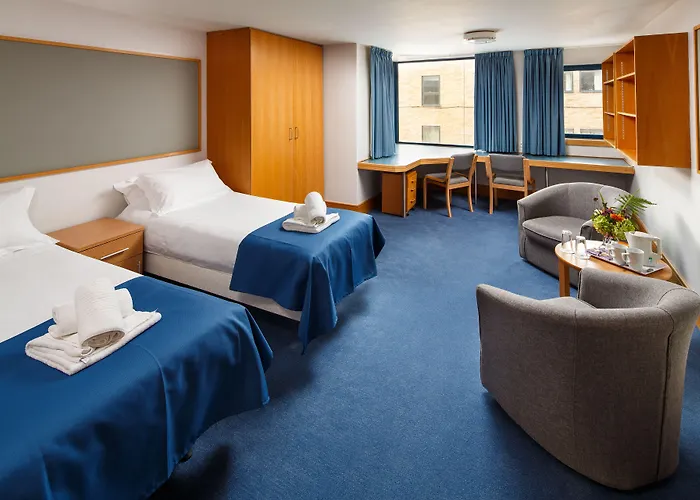 Christ'S College Cambridge Hotel