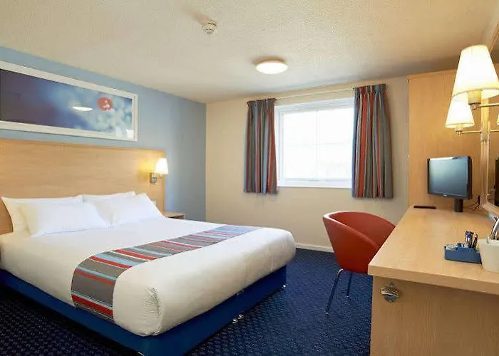Travelodge Cambridge Newmarket Road