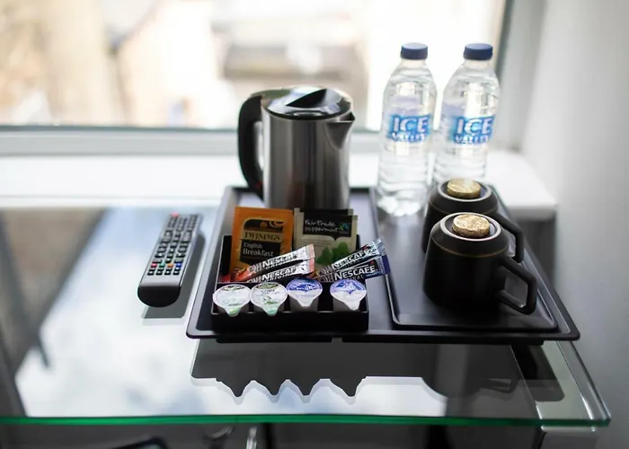 Hotel The Norna à Cambridge