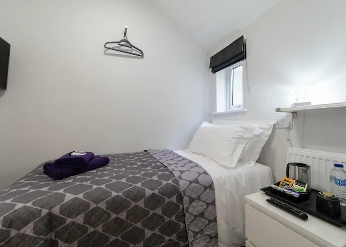 Hotel The Norna à Cambridge